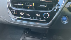 Toyota Corolla 1.8 VVT-i Hybrid Design 5dr CVT Hybrid Hatchback